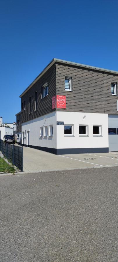 Ferienwohnung Alvino FDH Exterior foto